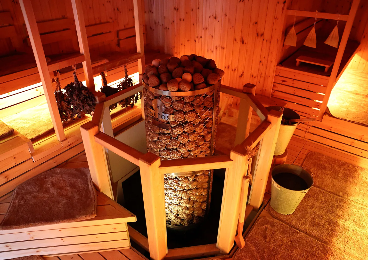 サウナヘヴン草加