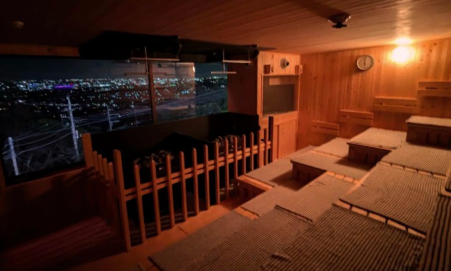 観音山サウナ蒸寺