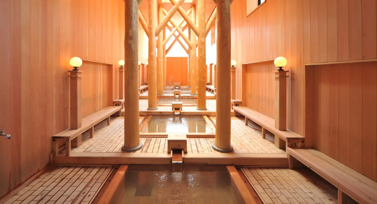 草津温泉 大滝乃湯