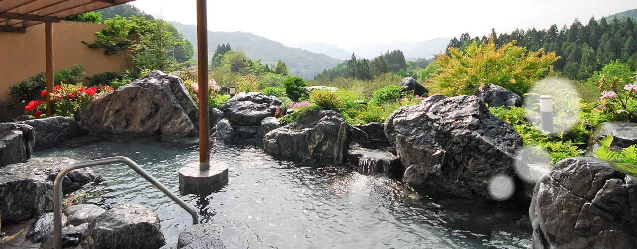 花の駅・片品 花咲の湯