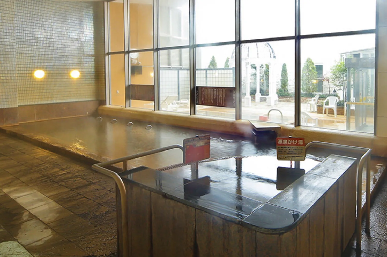 まえばし駅前天然温泉ゆ〜ゆ