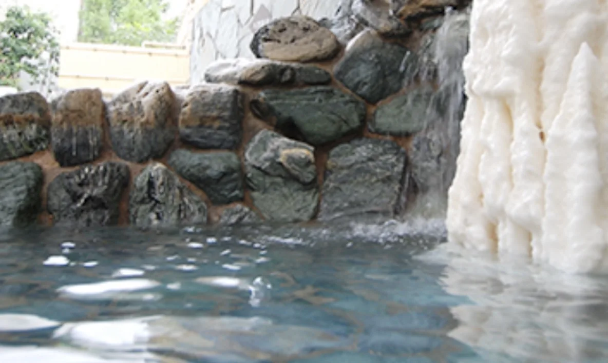 前橋やすらぎの湯