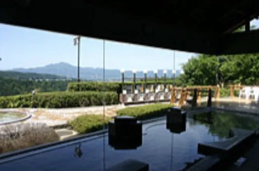 白沢高原温泉 望郷の湯