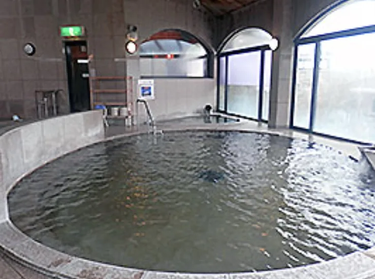 高山温泉 ふれあいプラザ