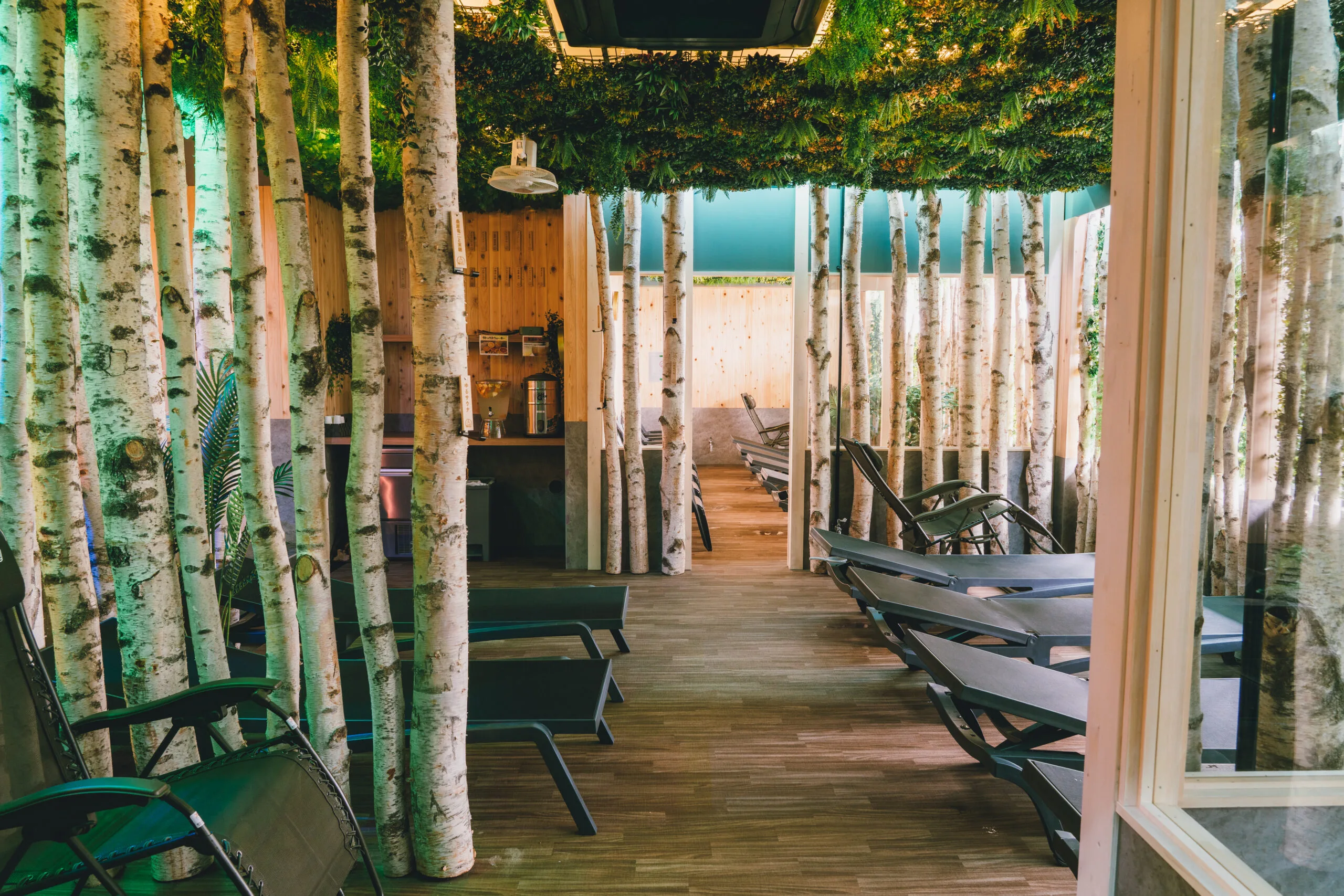 毎日サウナ 越谷店