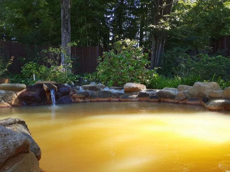 杉戸天然温泉 雅楽の湯