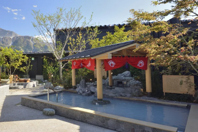 西武秩父駅前温泉 祭の湯