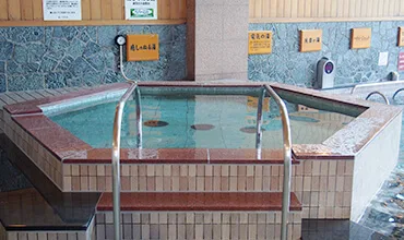 アクアリゾート いるまの湯