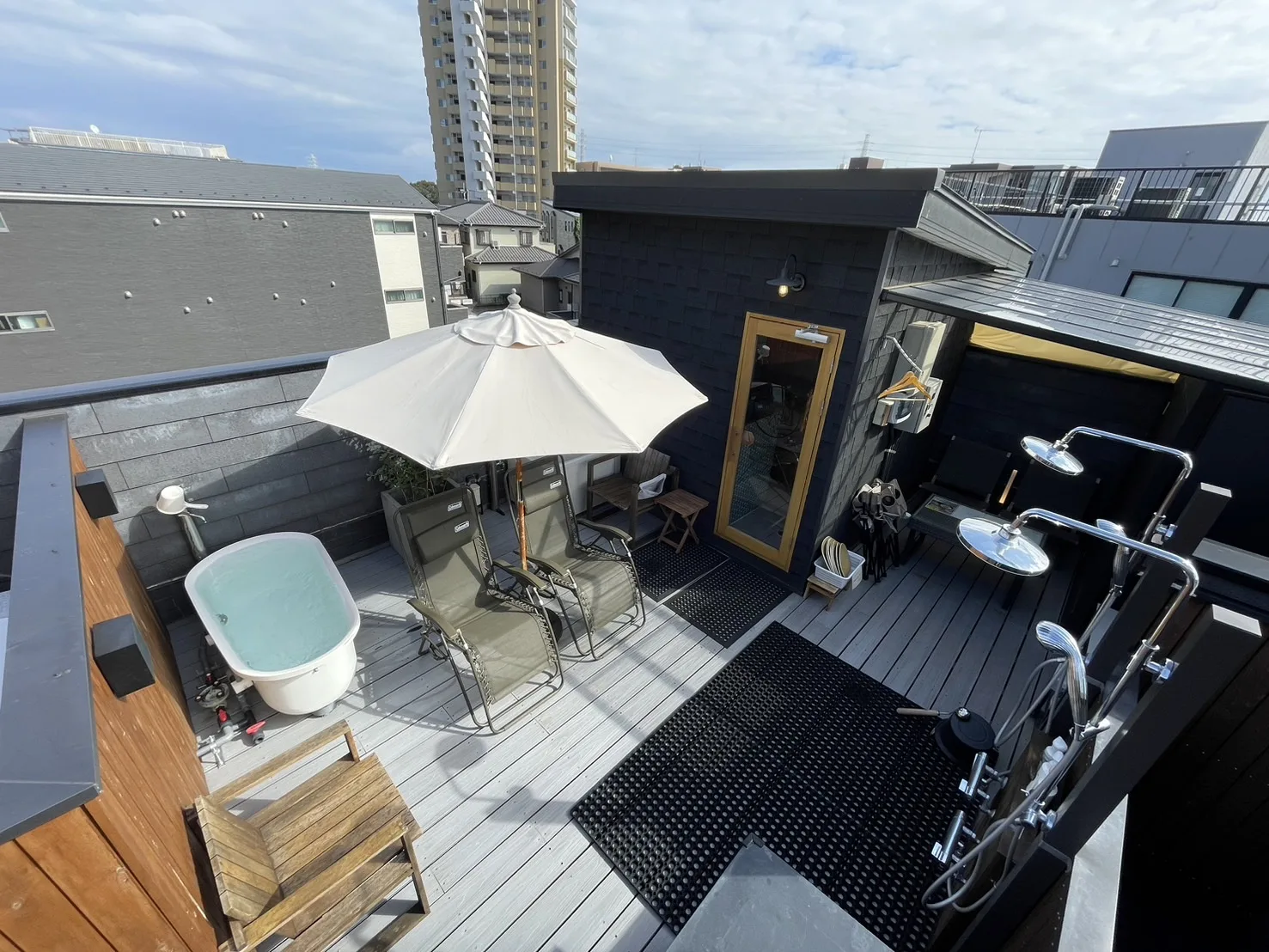 sauna & cafe tere saun