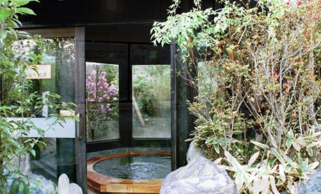 天然温泉 森のせせらぎ なごみ