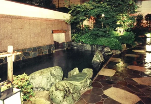 天然温泉 真名井の湯 大井店