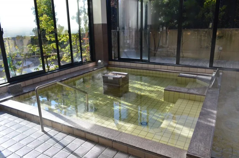 笑がおの湯 松戸矢切店