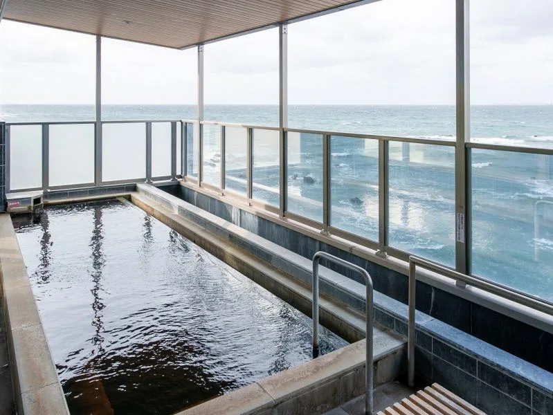 天然温泉 海辺の湯