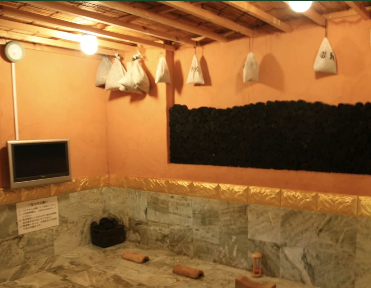 サウナ・アダムアンドイブ