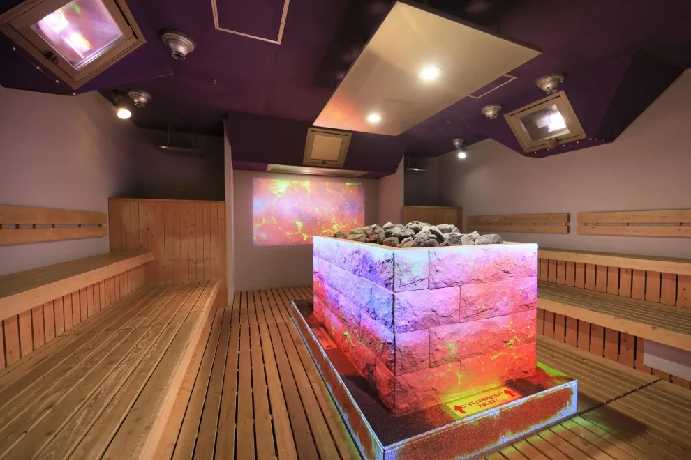 おふろの王様 大井町店