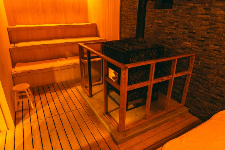 毎日サウナ 八王子店