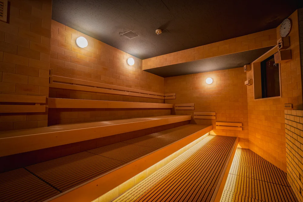 オールドルーキーサウナ銀座中央通り店