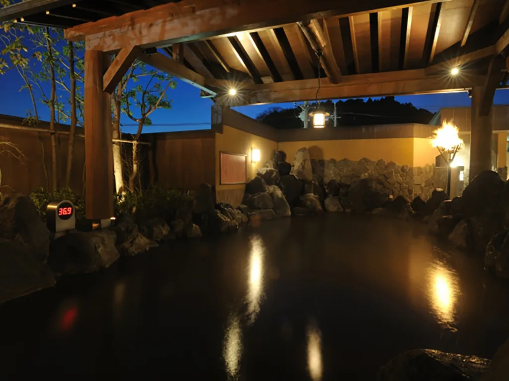 野天湯元 湯快爽快 たや