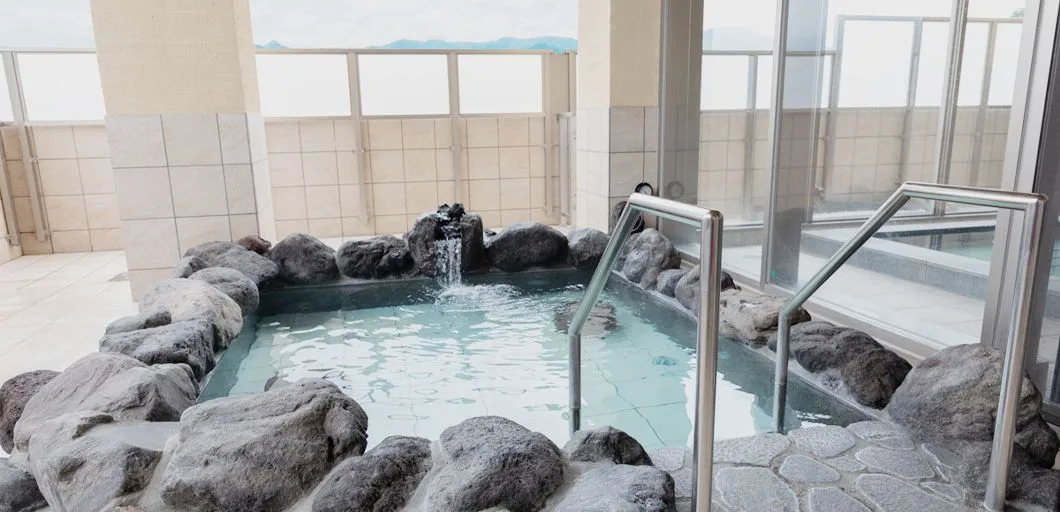 名水はだの富士見の湯