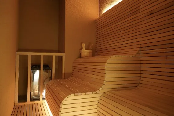 SENSE sauna