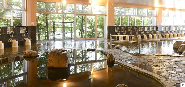 尾張温泉東海センター