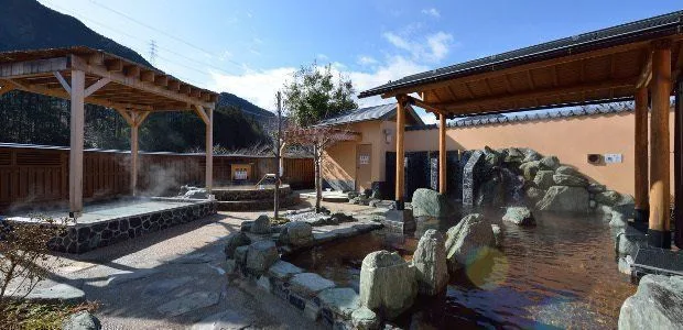 とうえい温泉 花まつりの湯