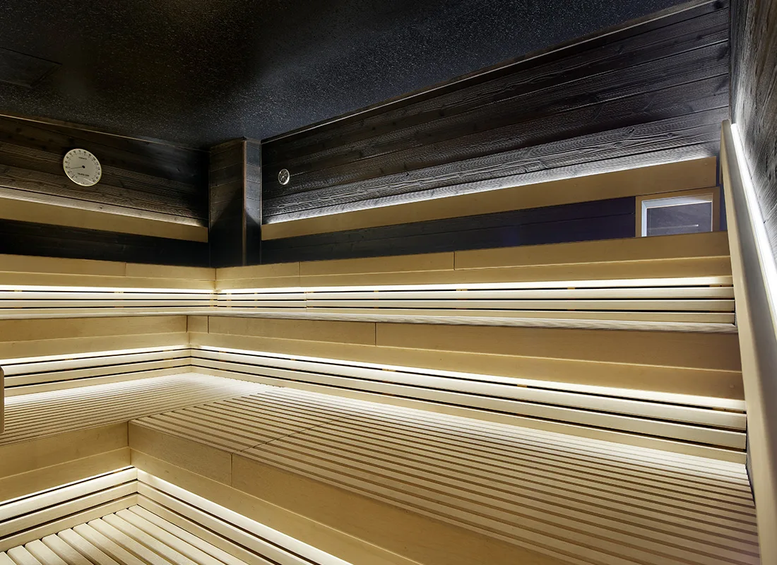 FIRST THE SAUNA 京都