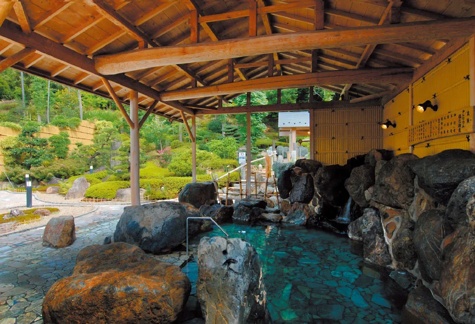 福知山温泉 養老の湯