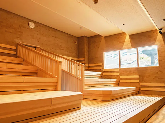 天然温泉 なにわの湯