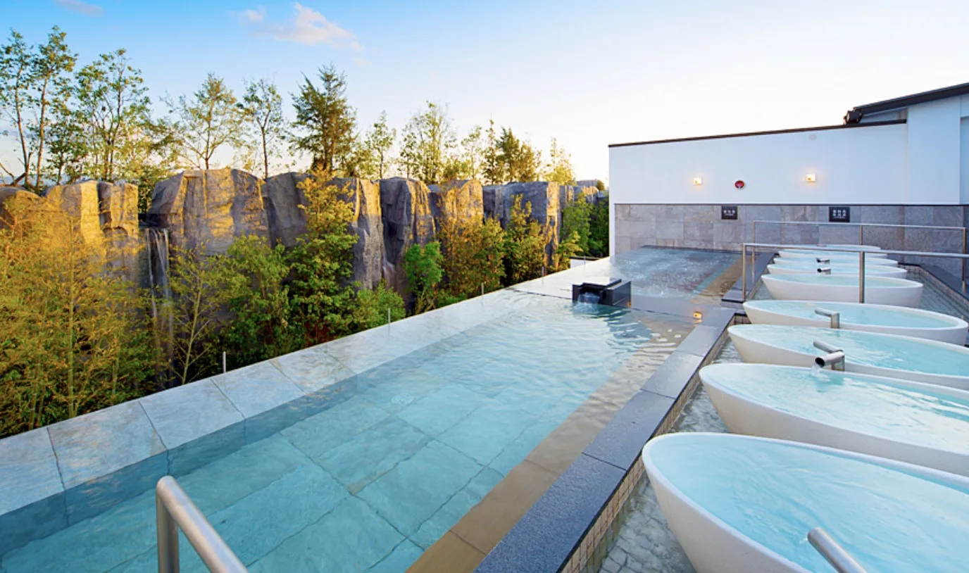 虹の湯大阪狭山店