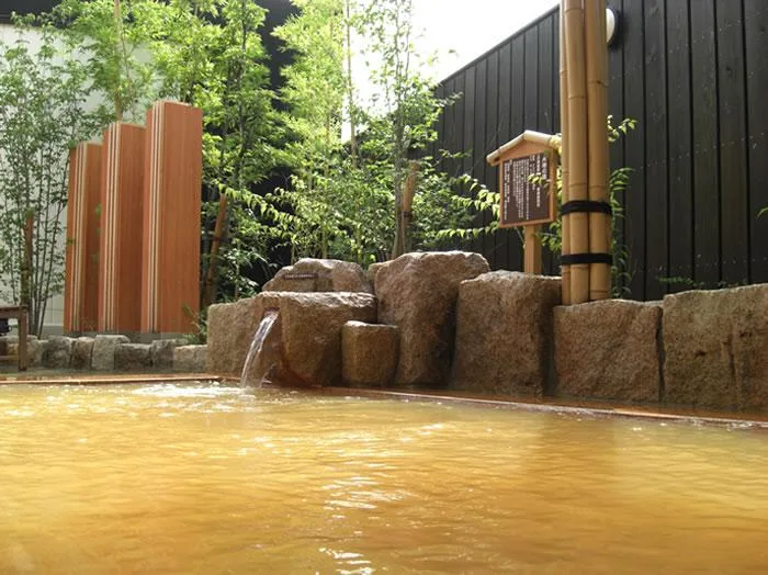 源気温泉 万博おゆば