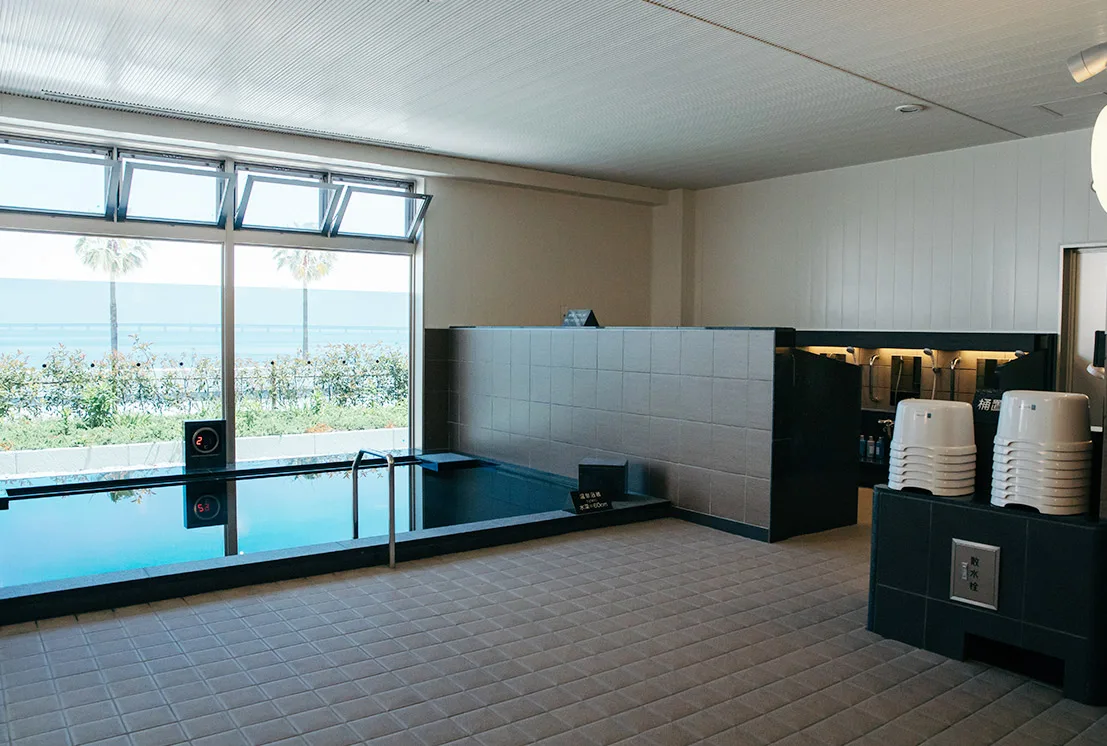 SORA RINKU / 泉南温泉 SORAの湯