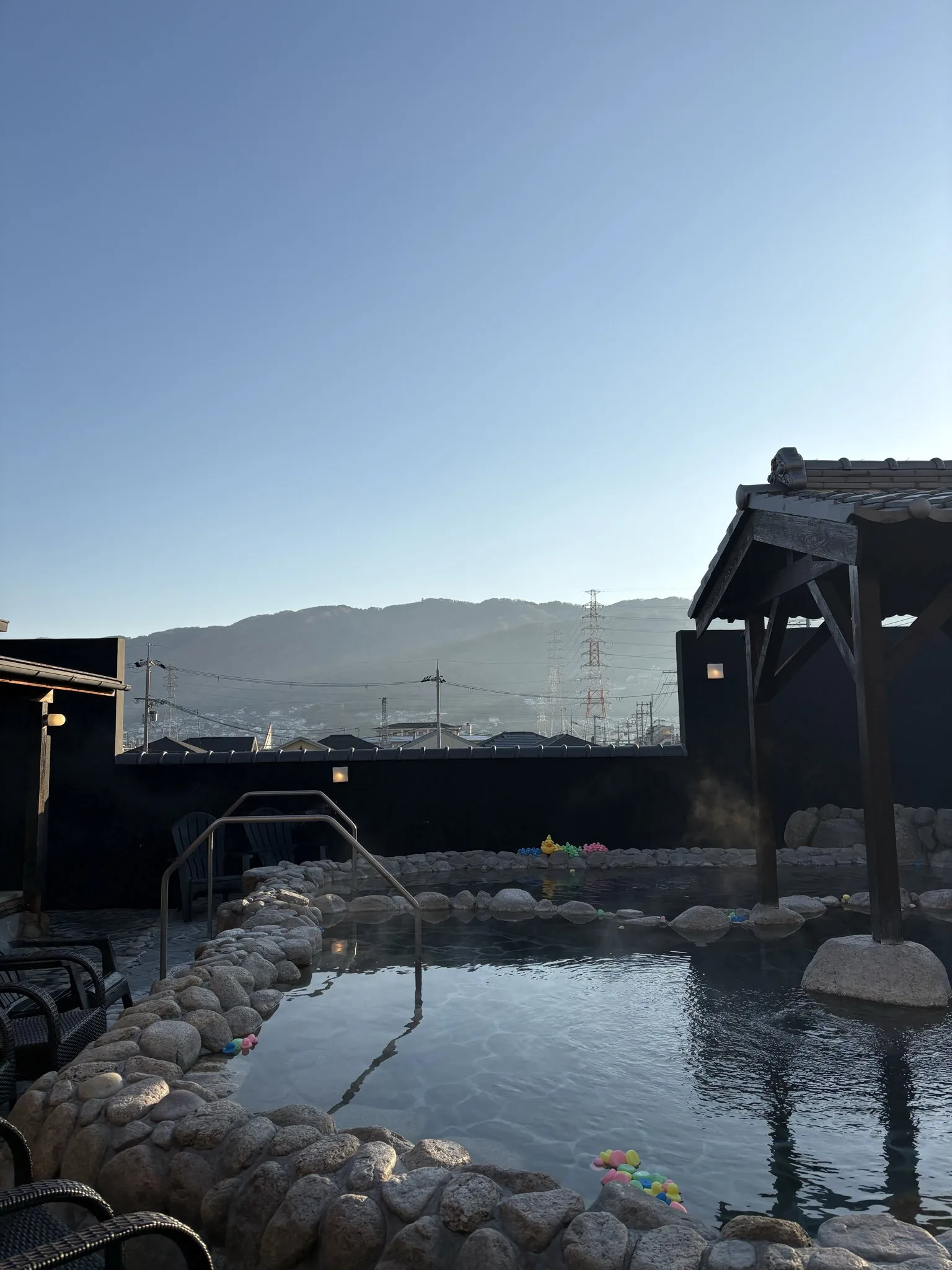 源気温泉八尾おゆば