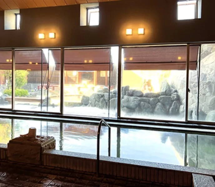 天然温泉 虹の湯 二色の浜店