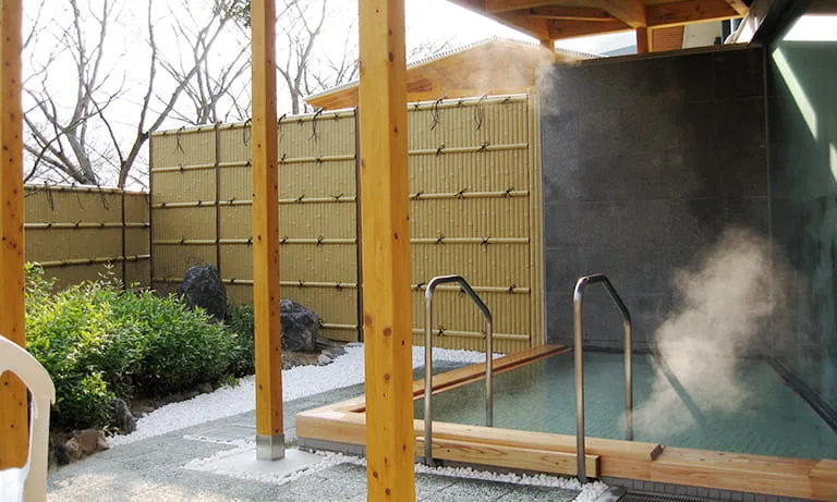 かいづか いぶき温泉