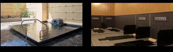 日当山温泉 花の湯