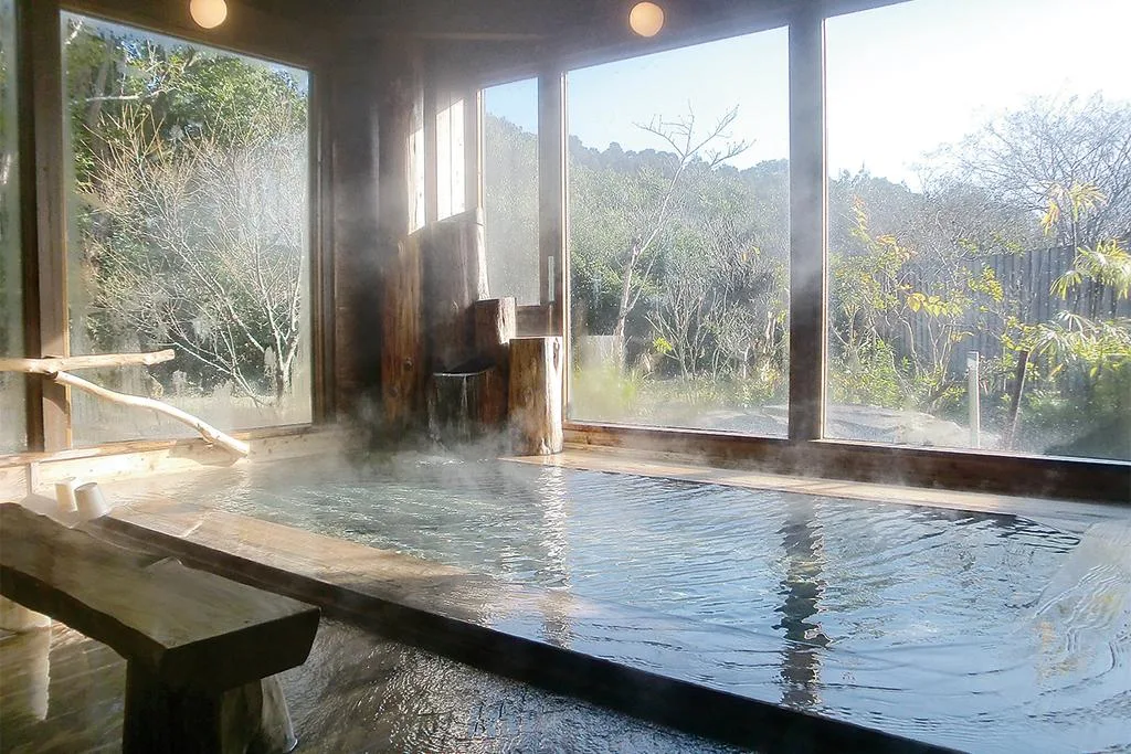 ゆかいだ温泉 つれづれの湯