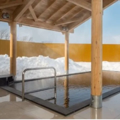 なんぽろ温泉ハート&ハート