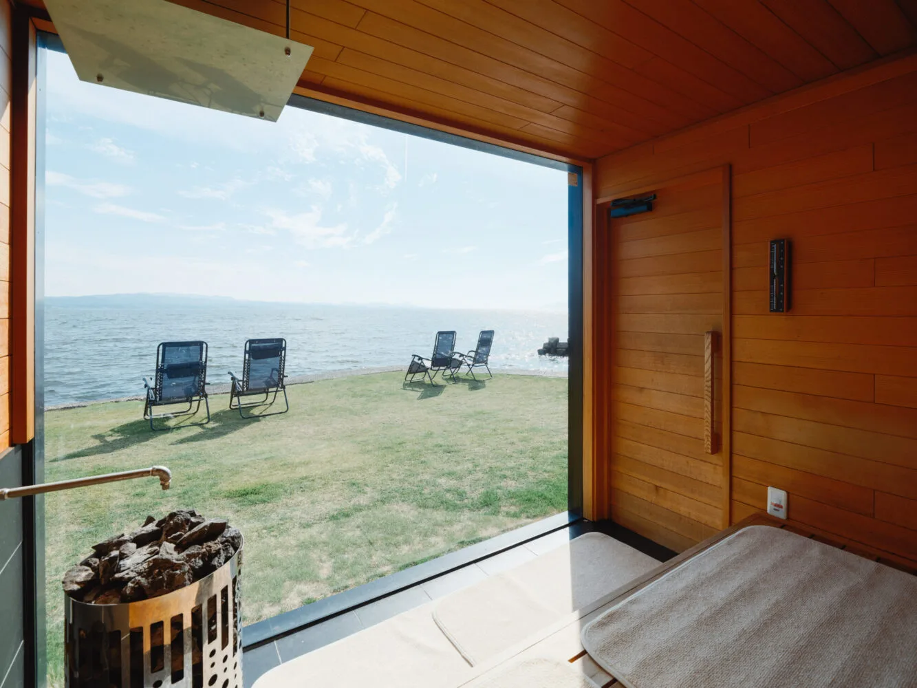 suomi SAUNA ~宍道湖畔のサウナ~