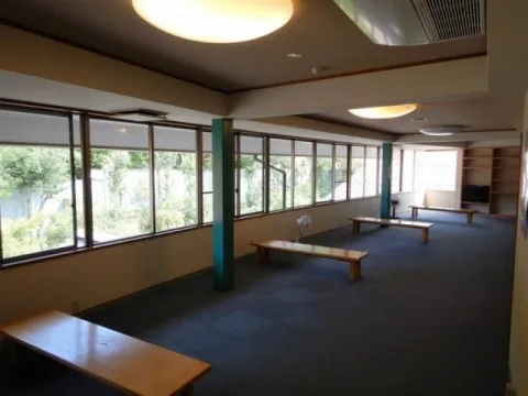 匹見峡温泉やすらぎの湯