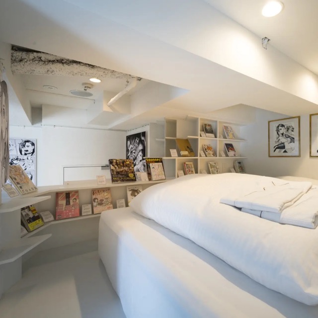 MANGA ART ROOM