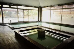 武甲温泉内湯