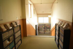 武甲温泉コミックコーナー