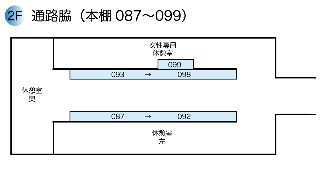 本棚2