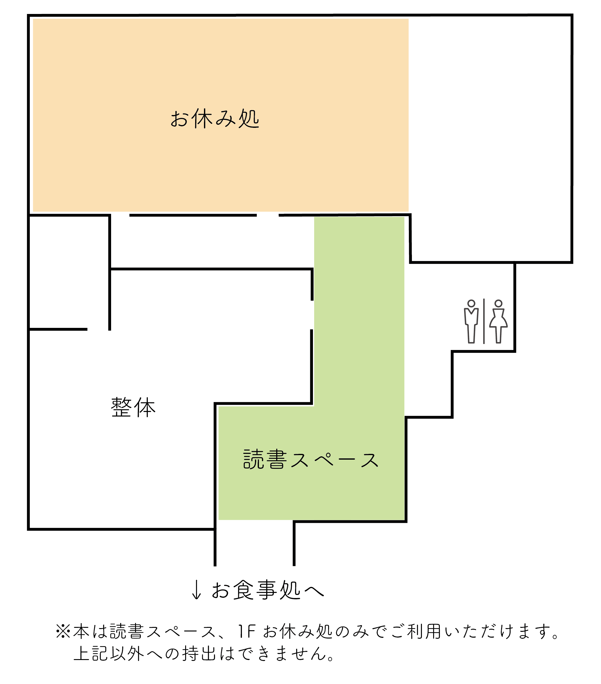 本棚MAP
