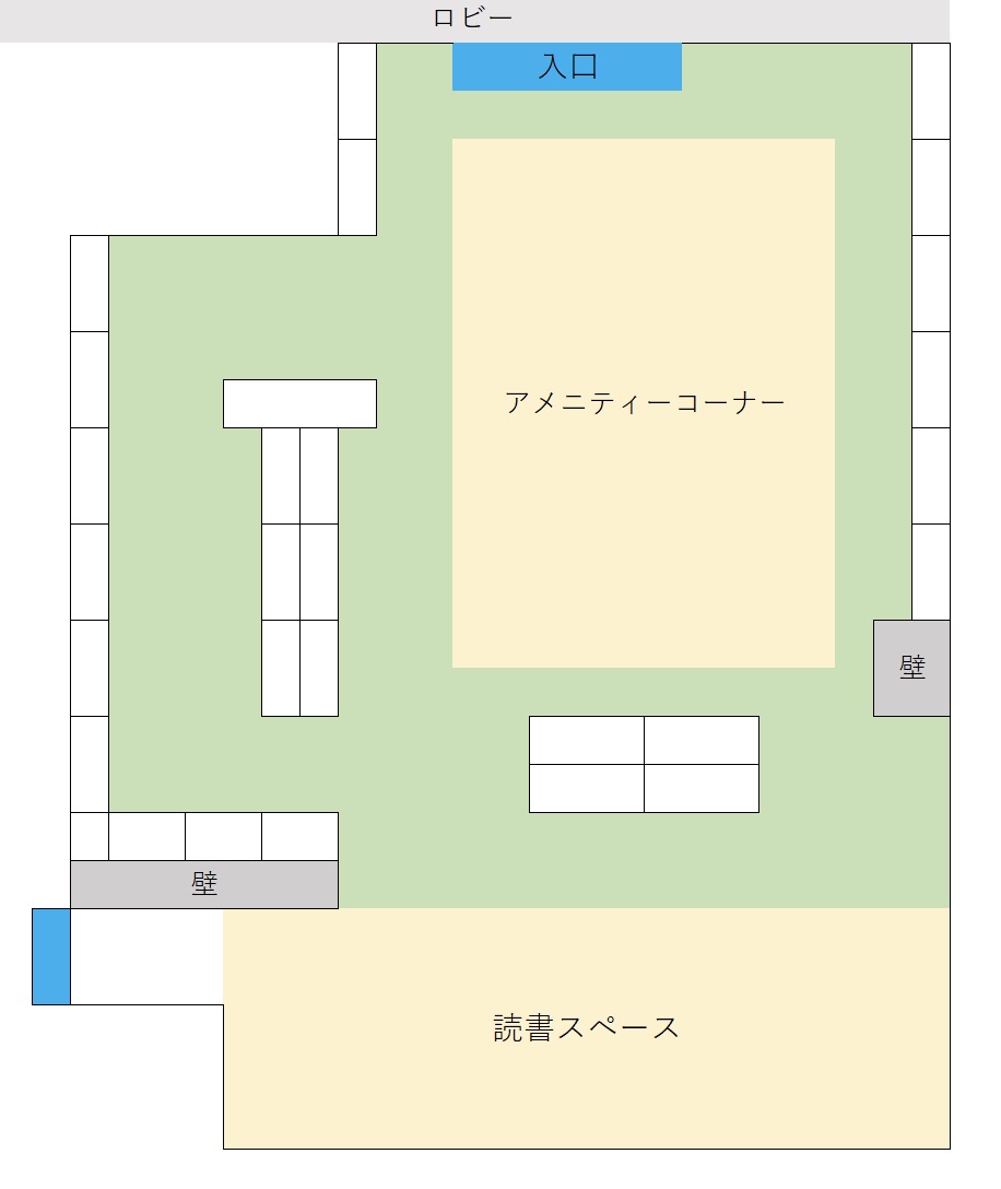 本棚MAP