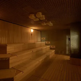 おふろcafe ハレニワの湯