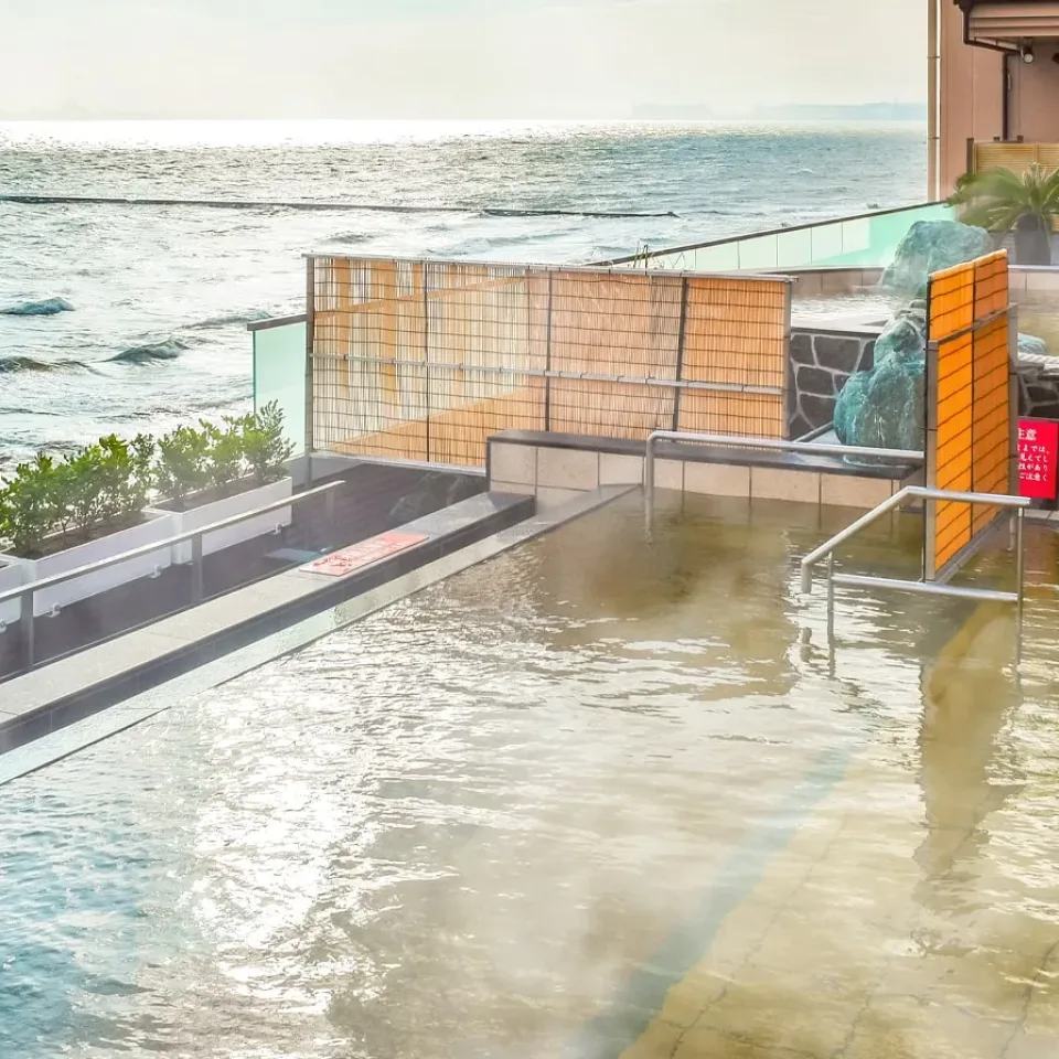 幕張温泉 湯楽の里