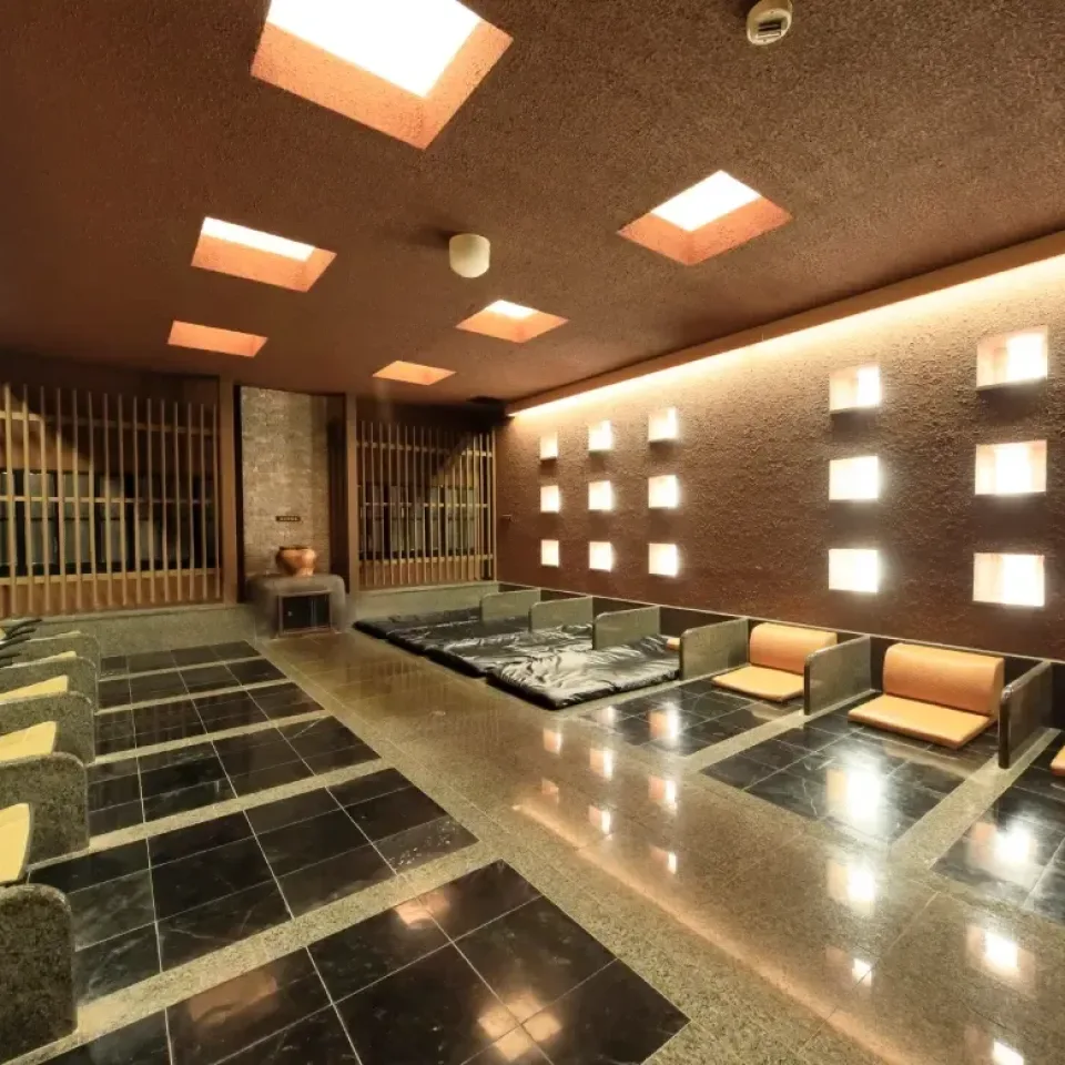 おふろの王様 多摩百草店