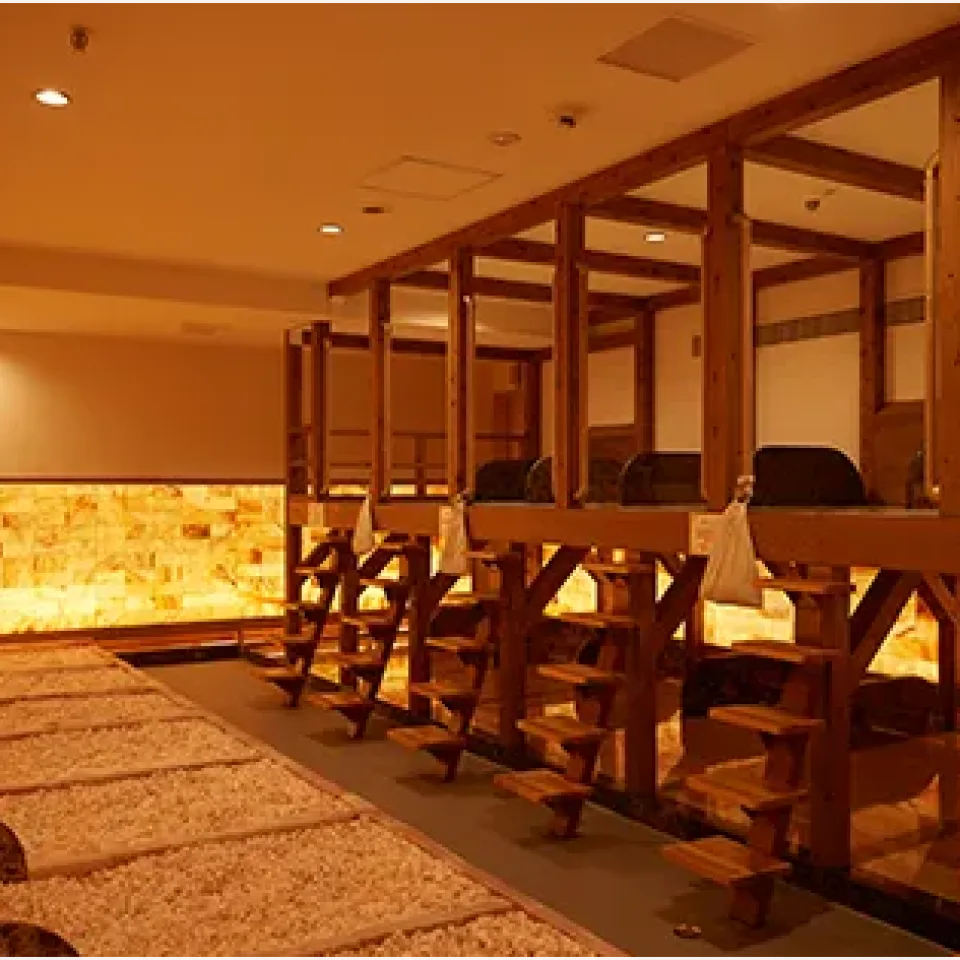 新宿天然温泉 テルマー湯